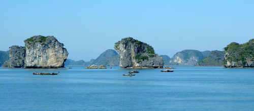 HA LONG BAY